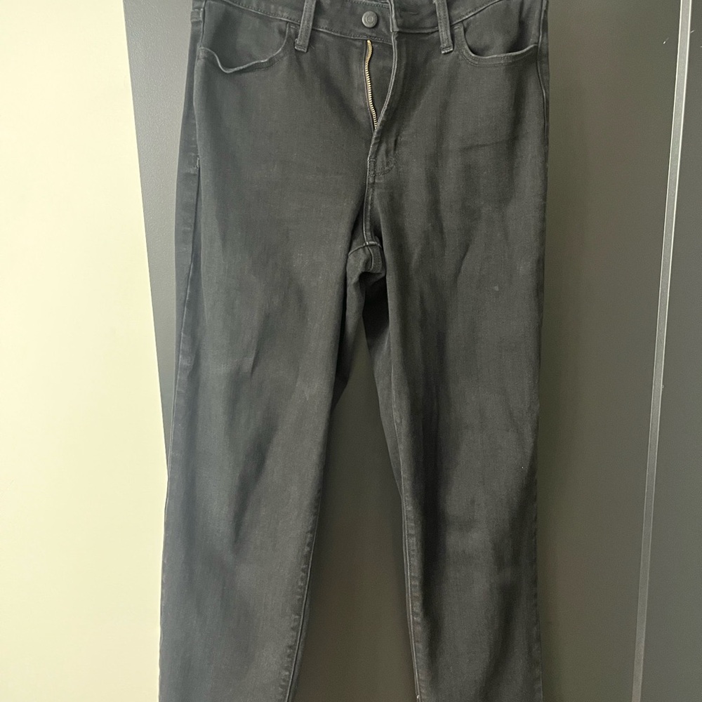 Women’s Black Jeans - Old Navy WOW Loose High Rise